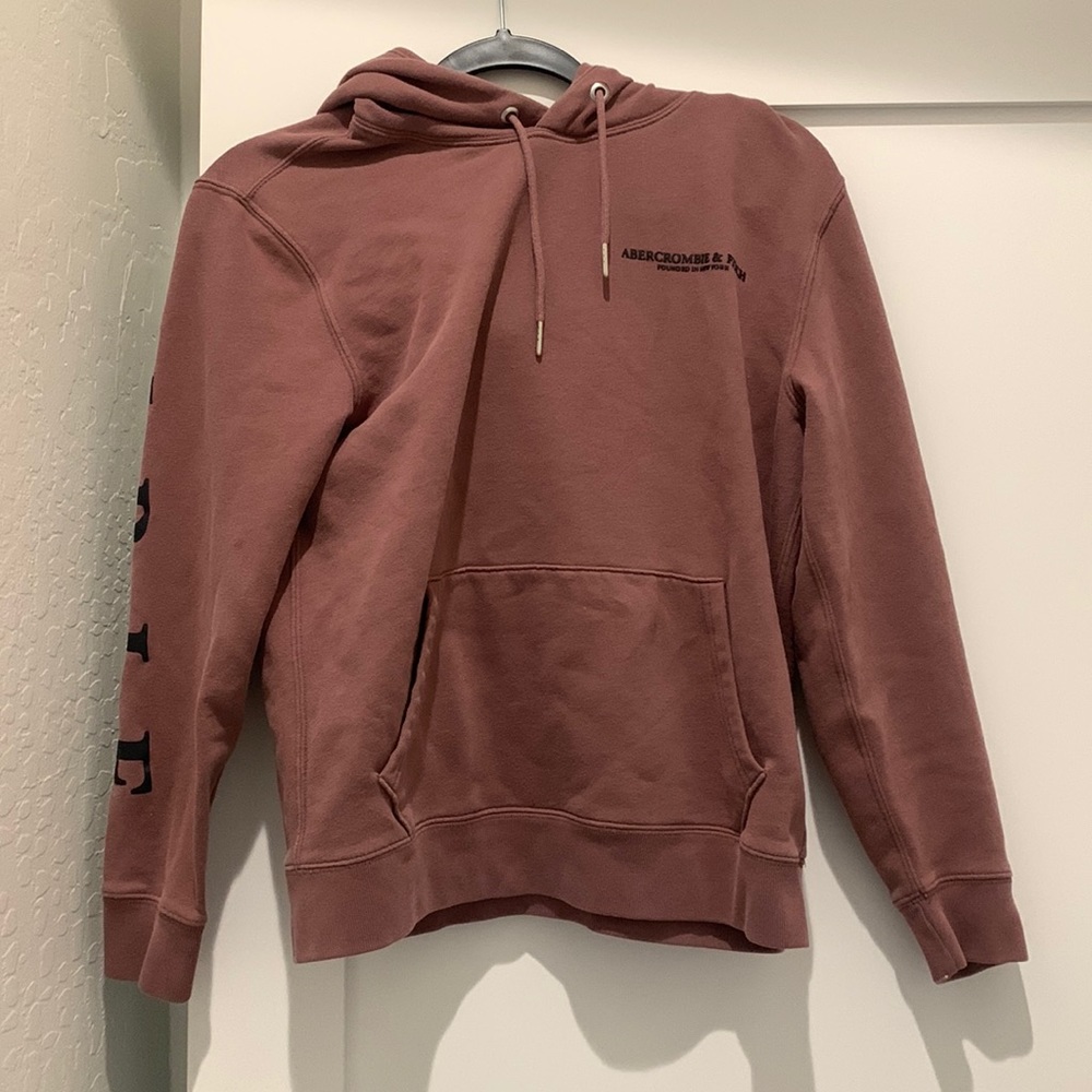 A&F hoodie